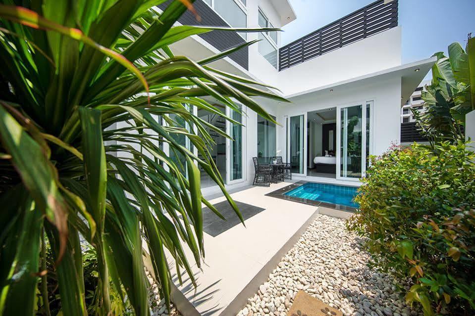 Colibri Pool Villa Pattaya Jomtien Beach Buitenkant foto